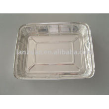 aluminium foil food tray